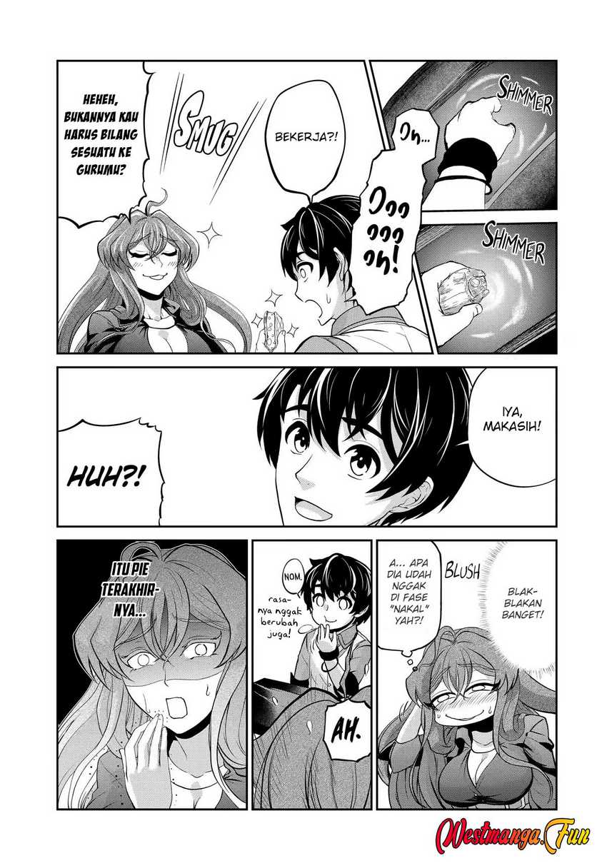 Renkinjutsu-shidesu. Jichou Wa Gomibako Ni Sutete chapter 11